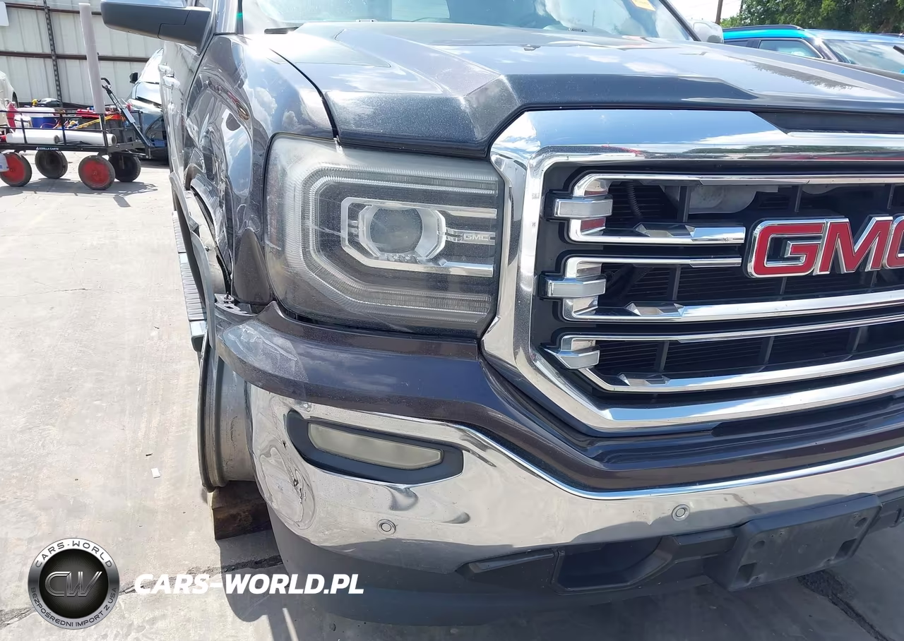 2016 GMC Sierra 1500 Slt VIN:3GTP1NEC3GG215454 - 18