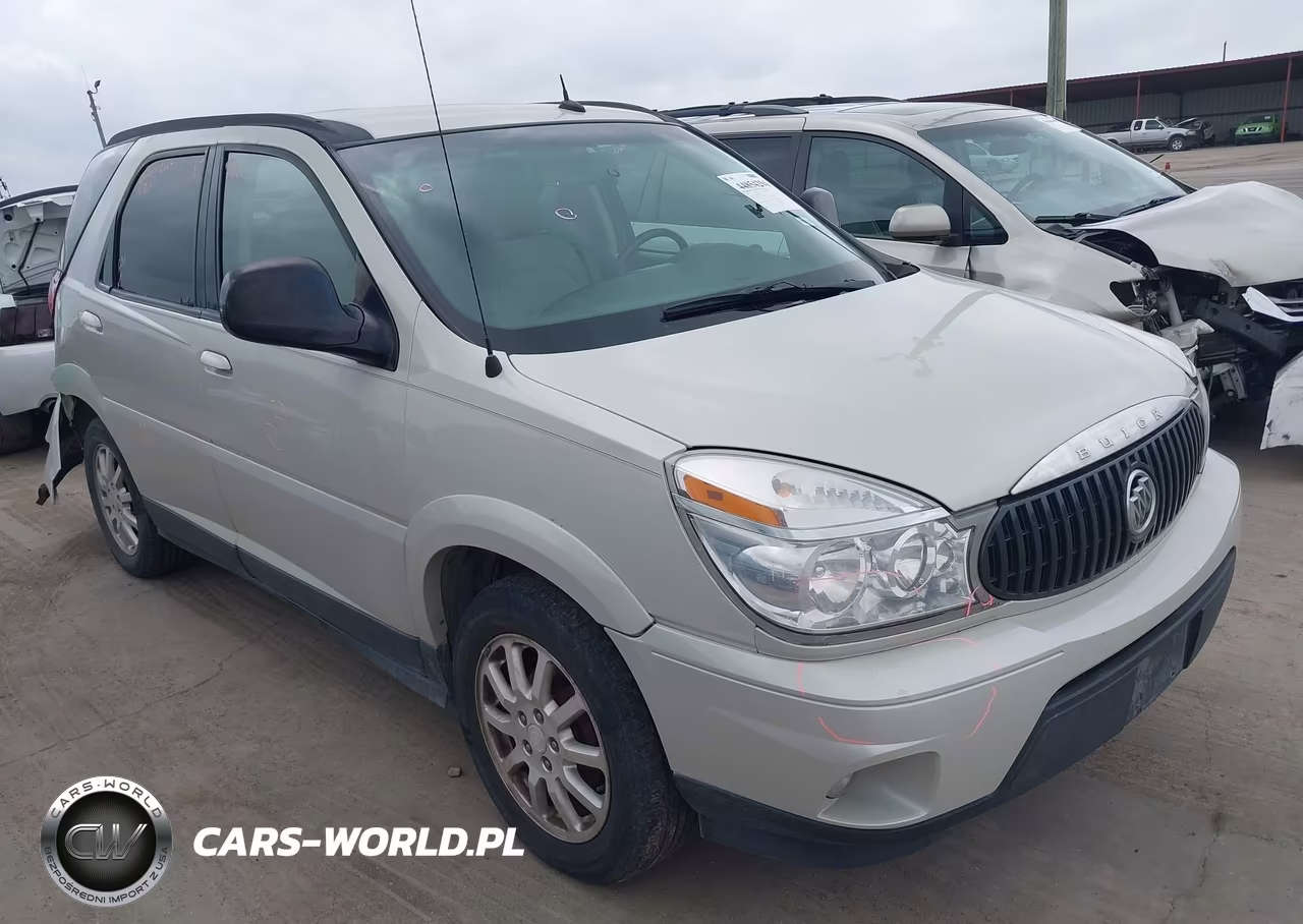 2007 Buick Rendezvous Cx