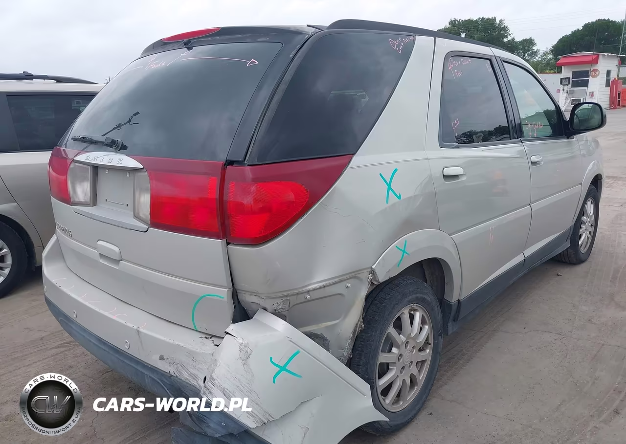 2007 Buick Rendezvous Cx VIN:3G5DA03L77S502342 - 4