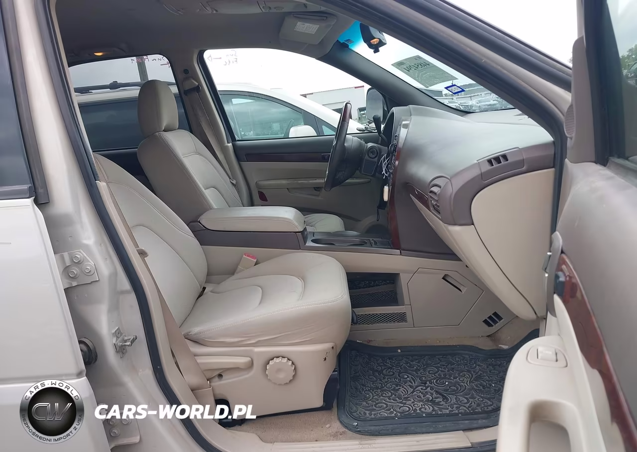 2007 Buick Rendezvous Cx VIN:3G5DA03L77S502342 - 5
