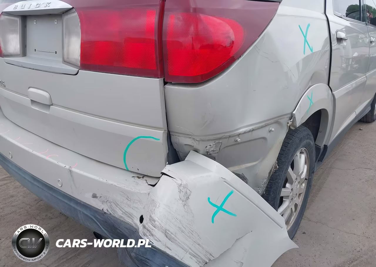 2007 Buick Rendezvous Cx VIN:3G5DA03L77S502342 - 6