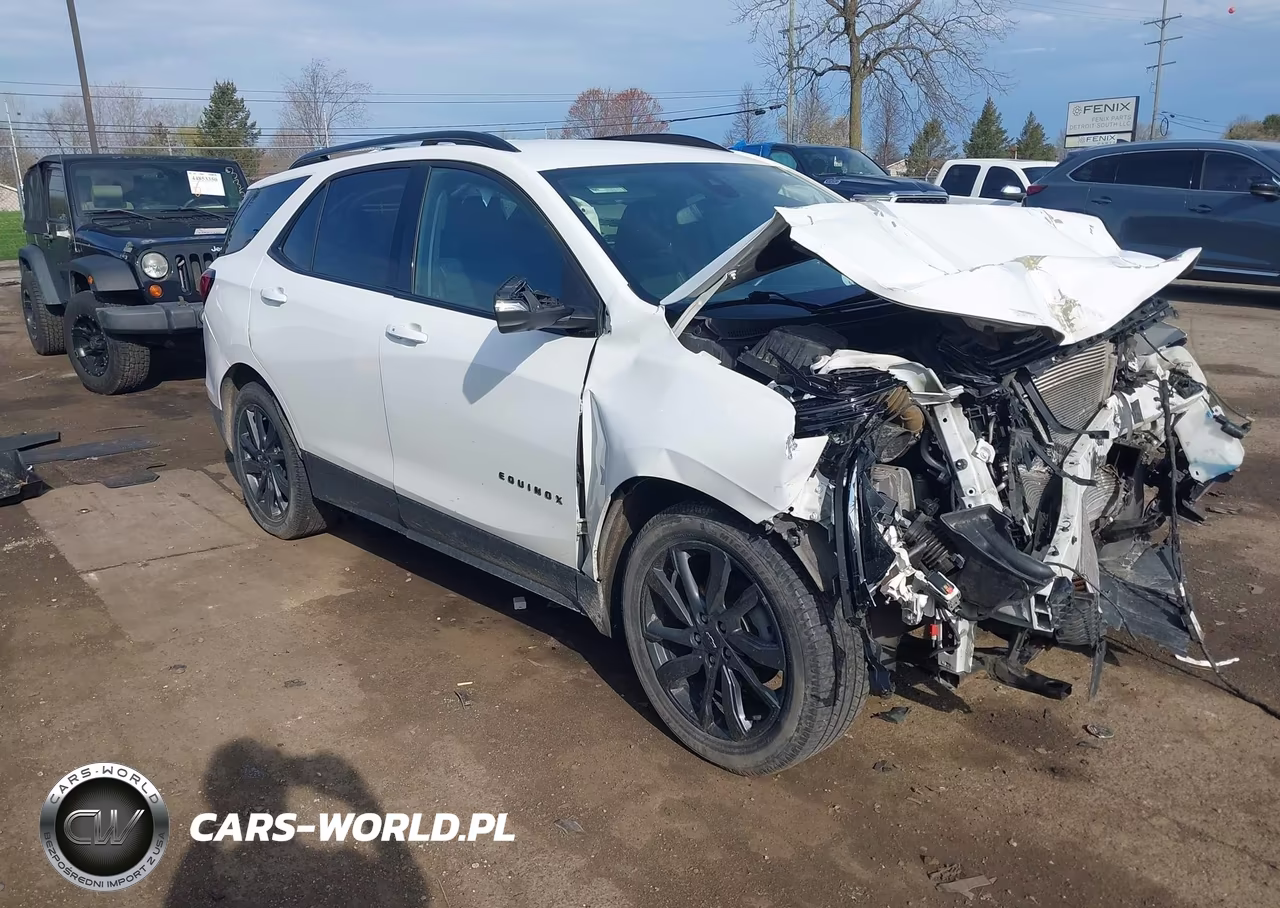 2023 Chevrolet Equinox Fwd Rs