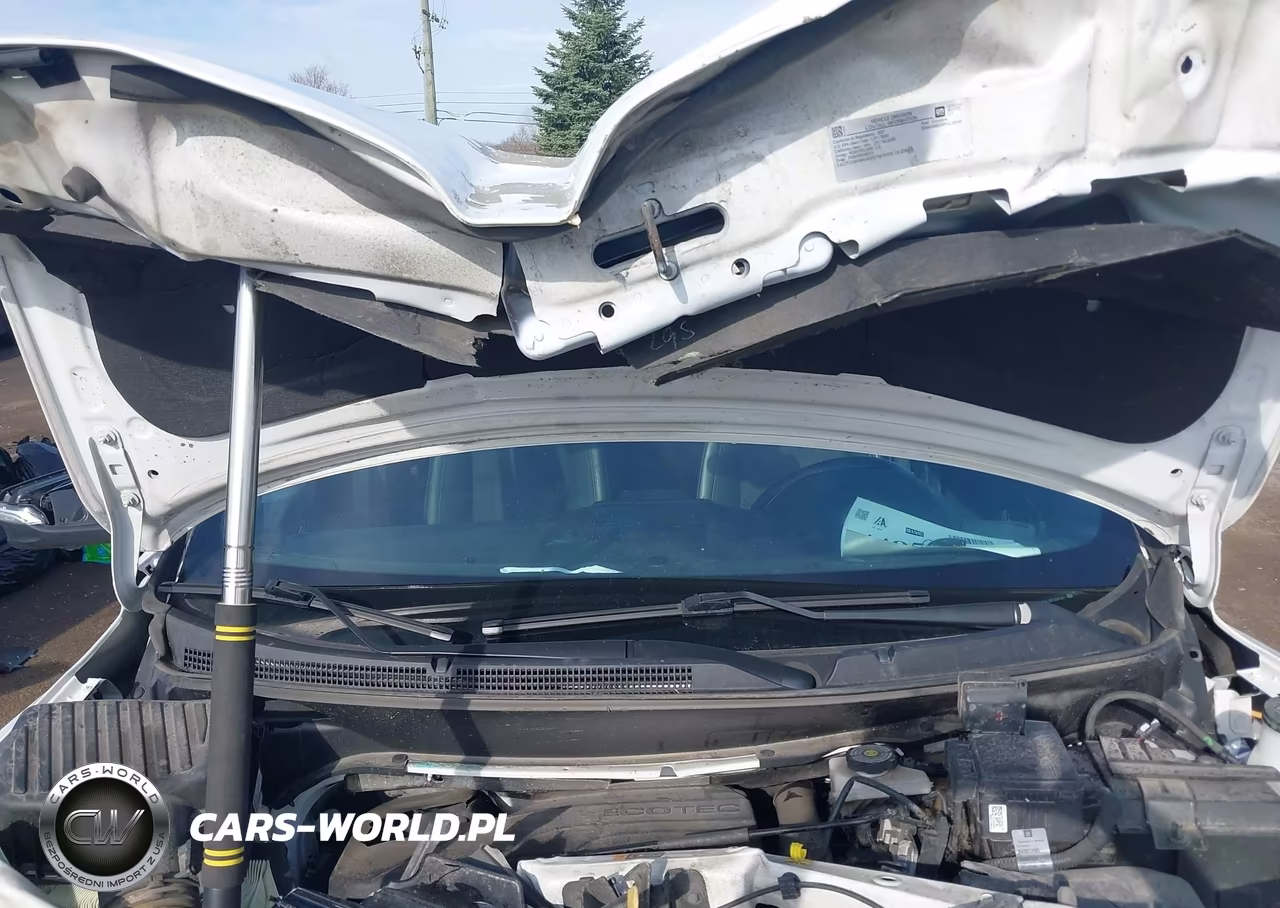 2023 Chevrolet Equinox Fwd Rs VIN:3GNAXMEG8PS126940 - 10
