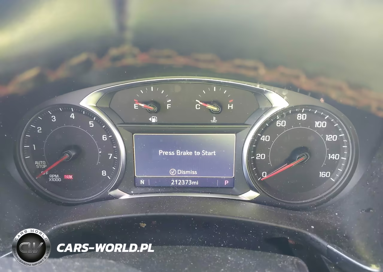 2023 Chevrolet Equinox Fwd Rs VIN:3GNAXMEG8PS126940 - 7