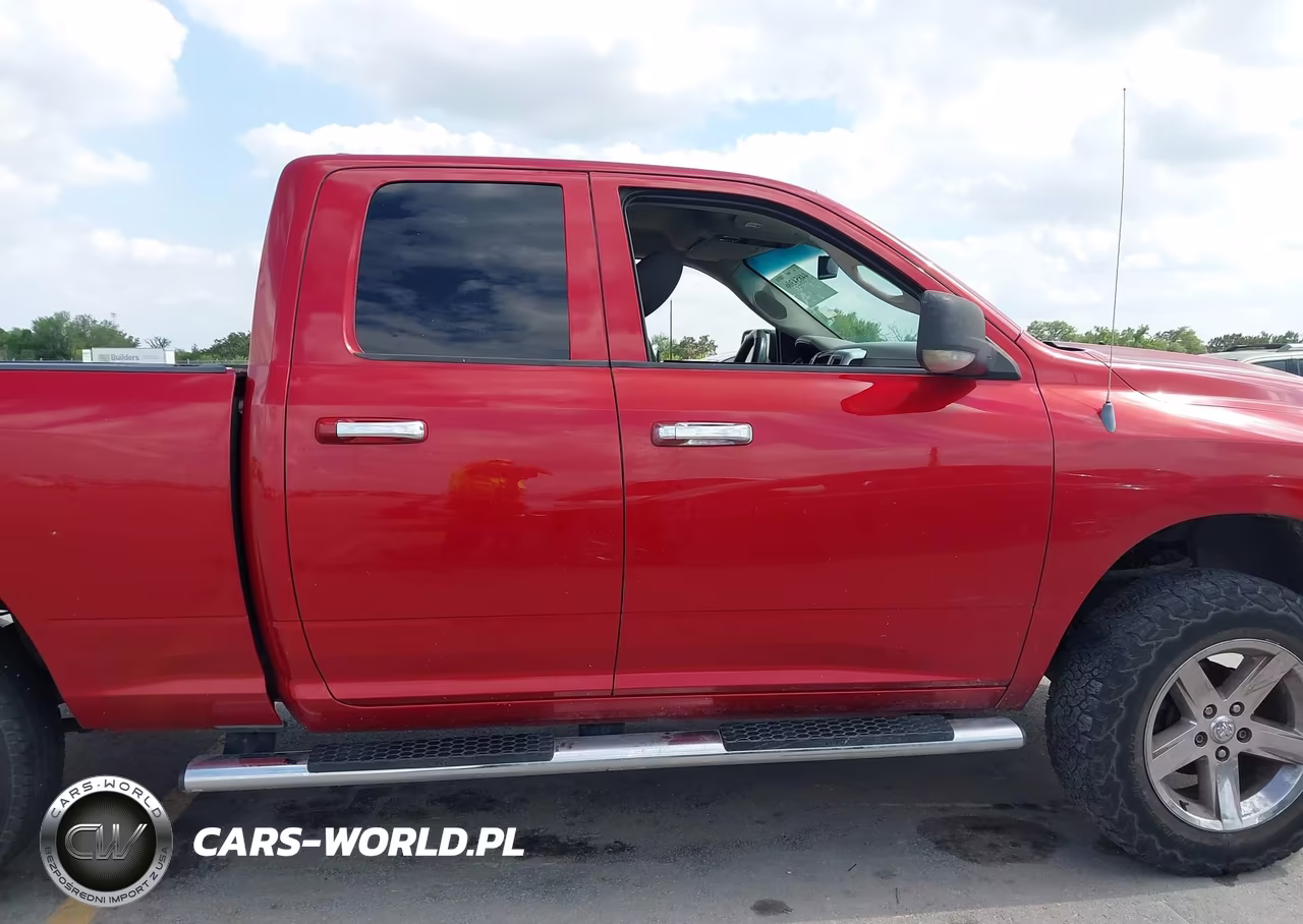 2010 Dodge Ram 1500 Slt-Sport-Trx VIN:1D7RB1GT1AS248955 - 13
