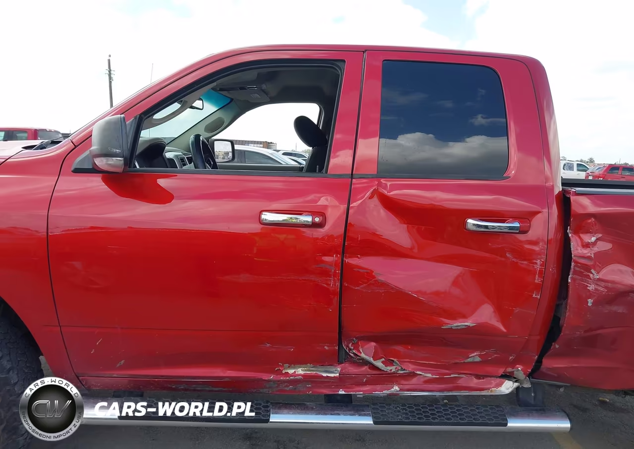 2010 Dodge Ram 1500 Slt-Sport-Trx VIN:1D7RB1GT1AS248955 - 14