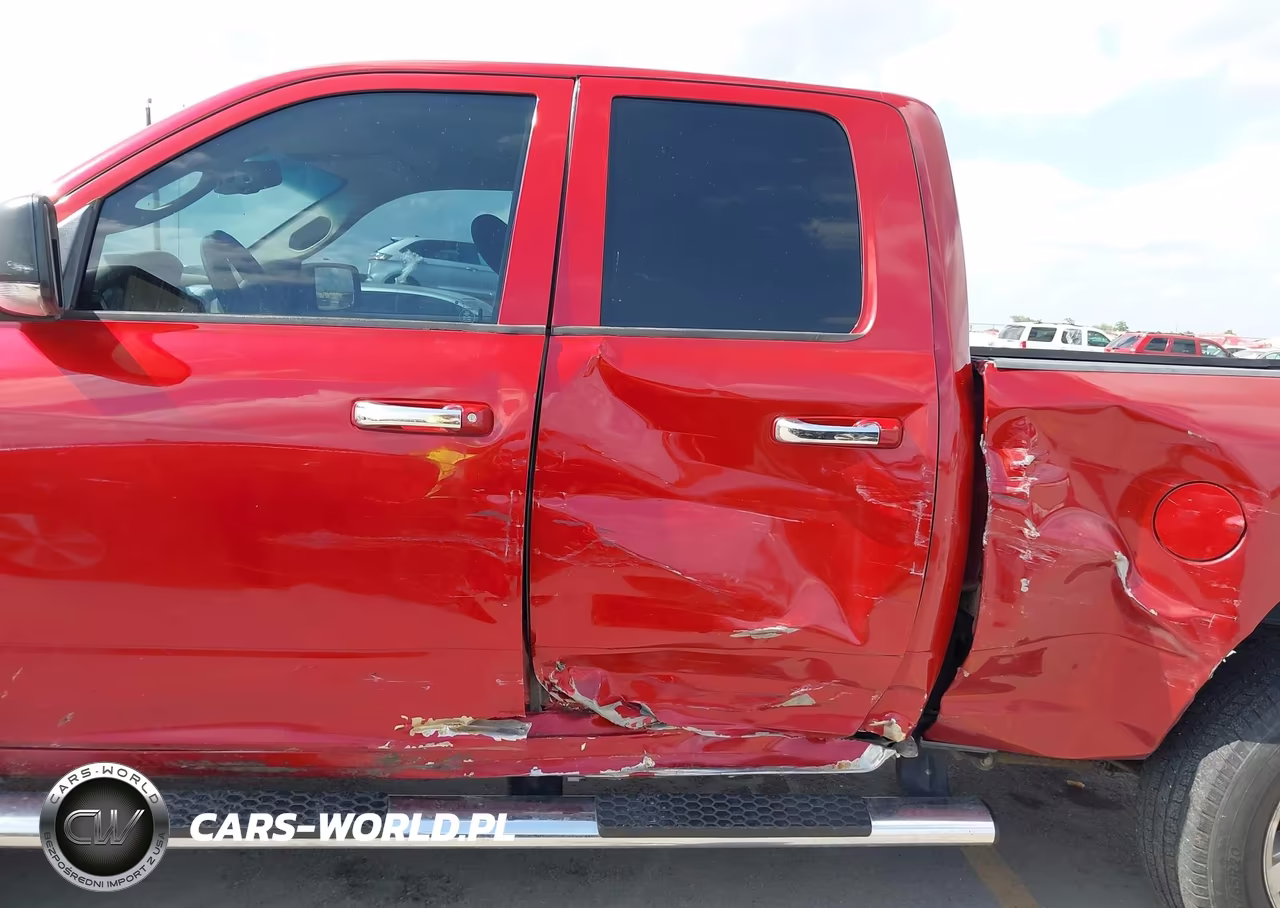 2010 Dodge Ram 1500 Slt-Sport-Trx VIN:1D7RB1GT1AS248955 - 6