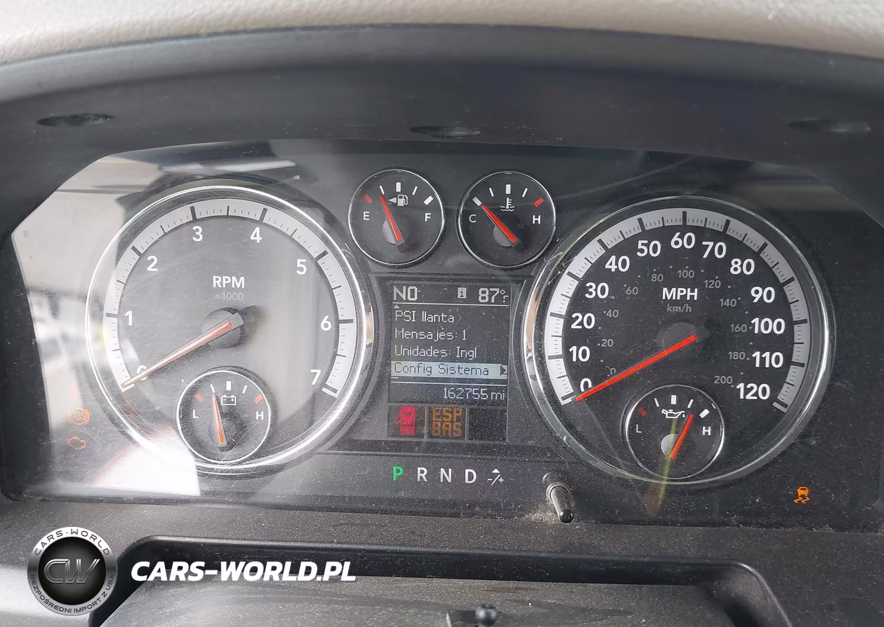 2010 Dodge Ram 1500 Slt-Sport-Trx VIN:1D7RB1GT1AS248955 - 7