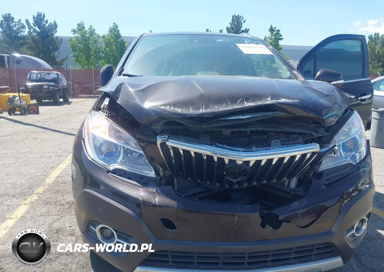 2014 Buick Encore Premium VIN:KL4CJDSB5EB611647 - 6