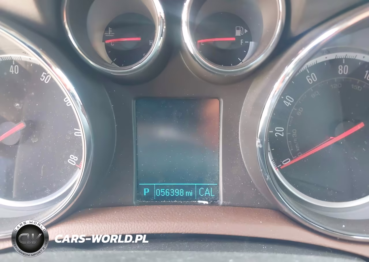 2014 Buick Encore Premium VIN:KL4CJDSB5EB611647 - 7