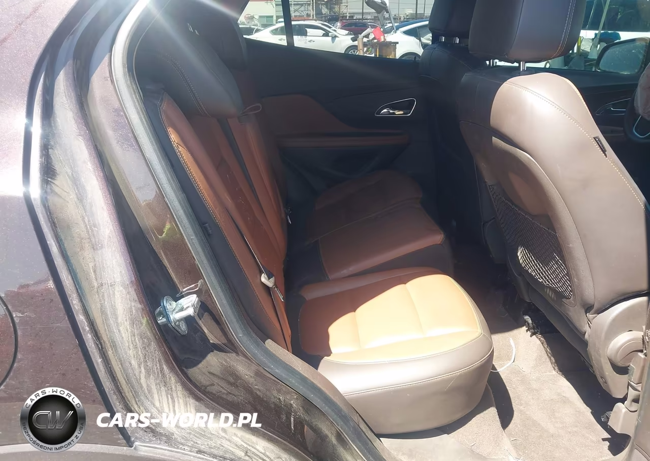 2014 Buick Encore Premium VIN:KL4CJDSB5EB611647 - 8