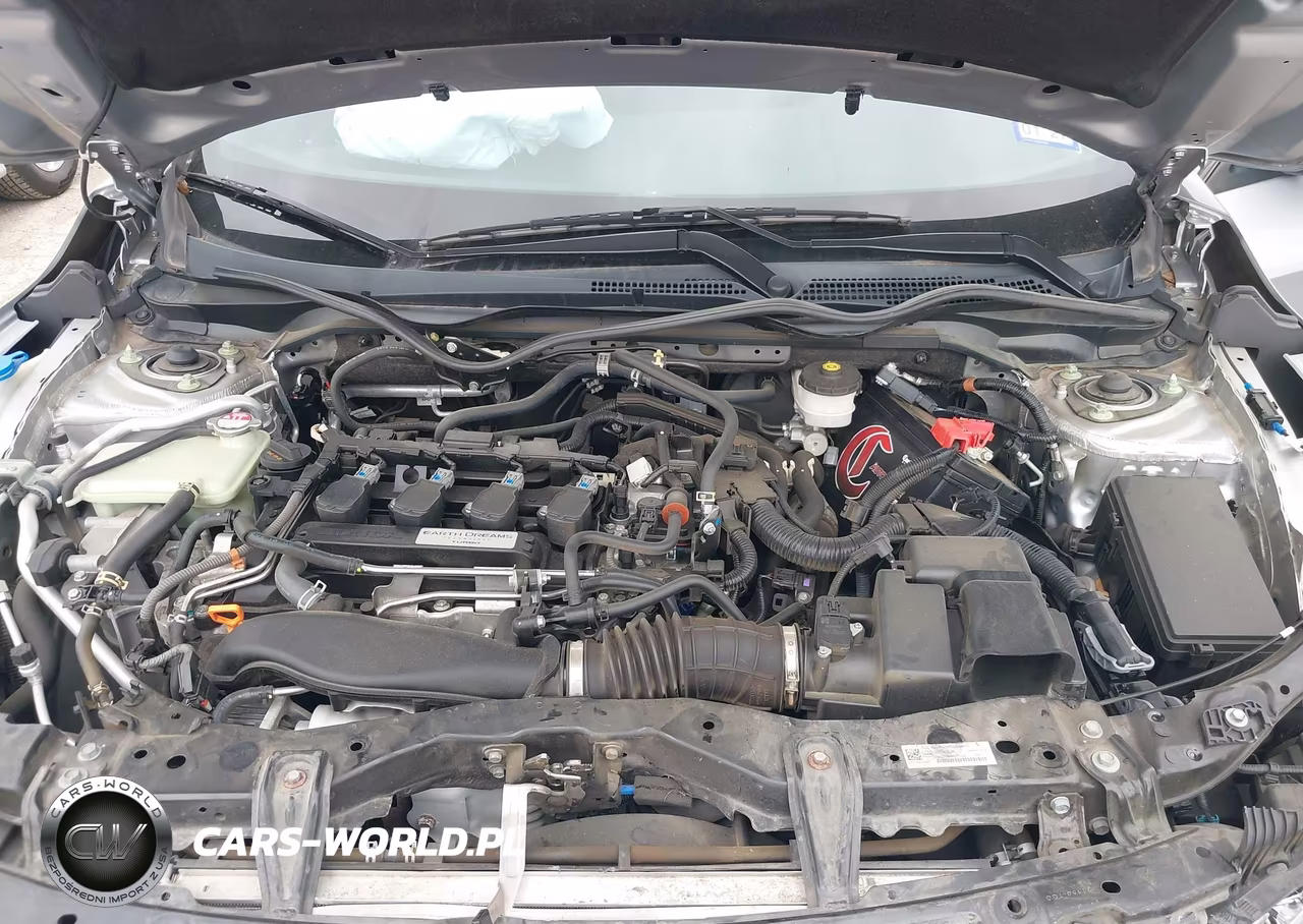 2020 Honda Civic Sport VIN:SHHFK7H49LU416878 - 10