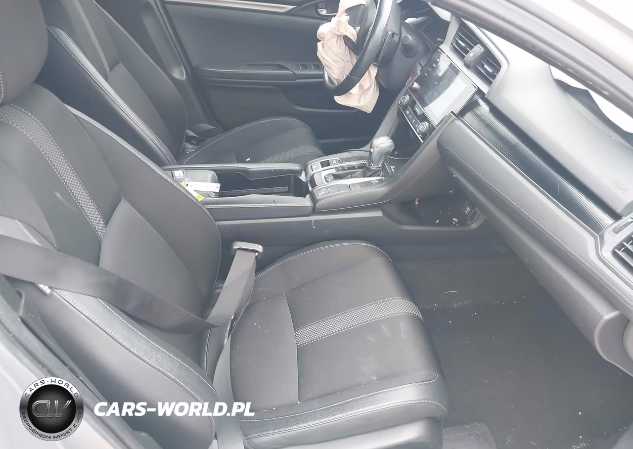 2020 Honda Civic Sport VIN:SHHFK7H49LU416878 - 5