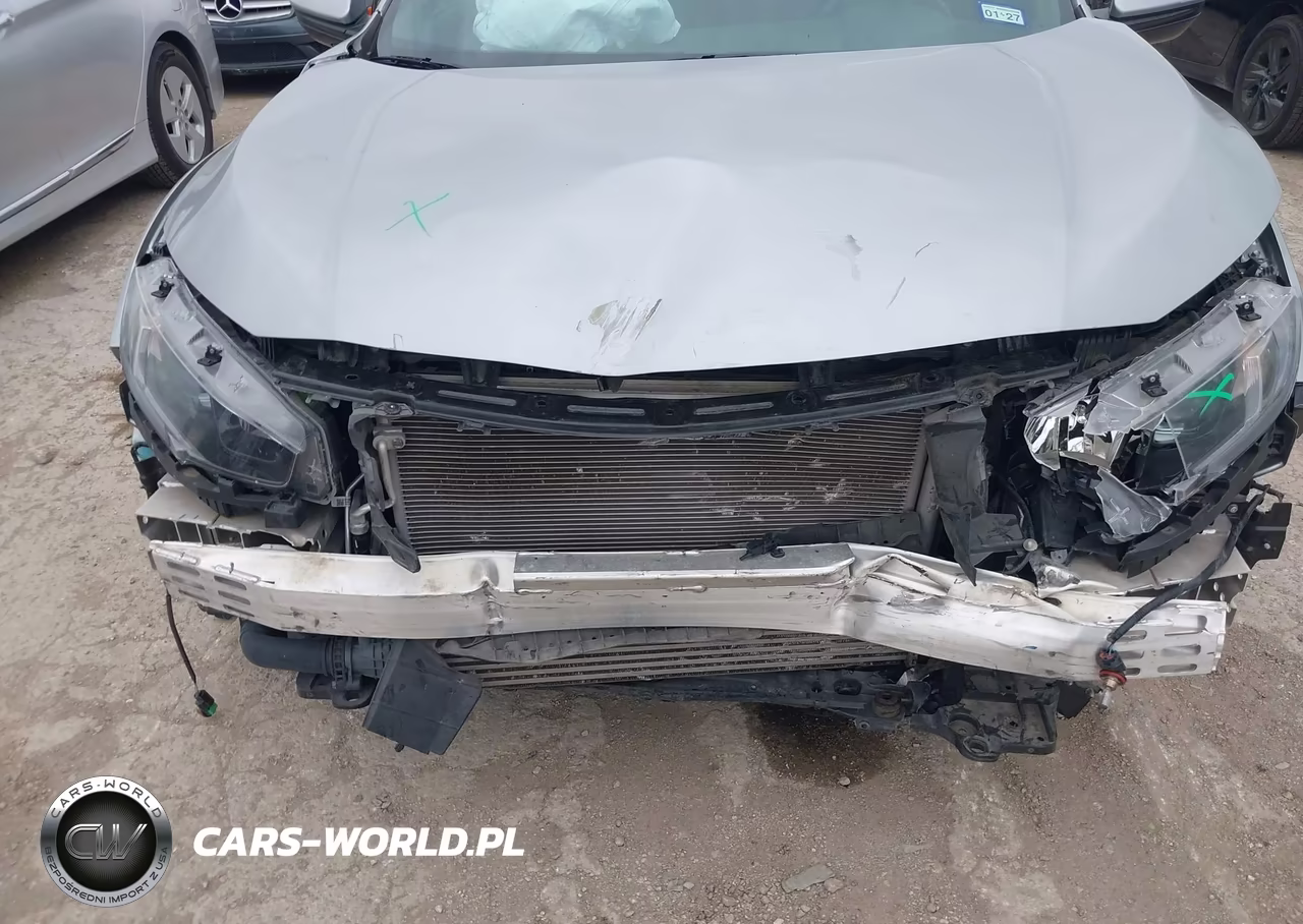 2020 Honda Civic Sport VIN:SHHFK7H49LU416878 - 6