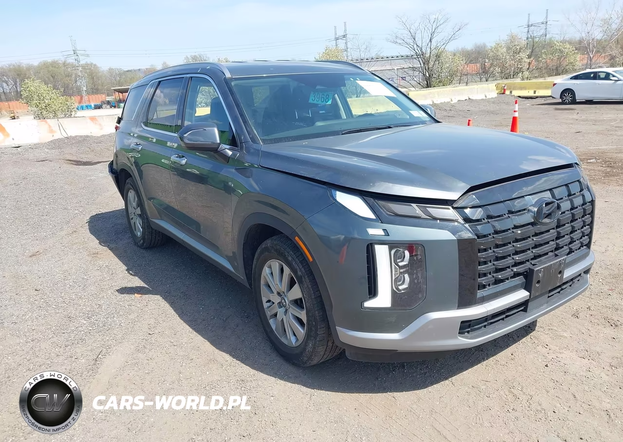 2024 Hyundai Palisade Sel – zdjęcie 1 z 17