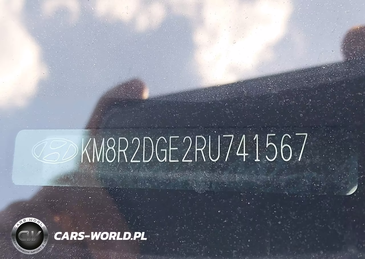 2024 Hyundai Palisade Sel VIN:KM8R2DGE2RU741567 - 17