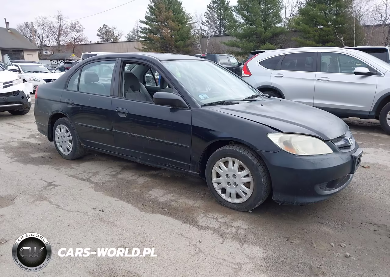 2005 Honda Civic Lx