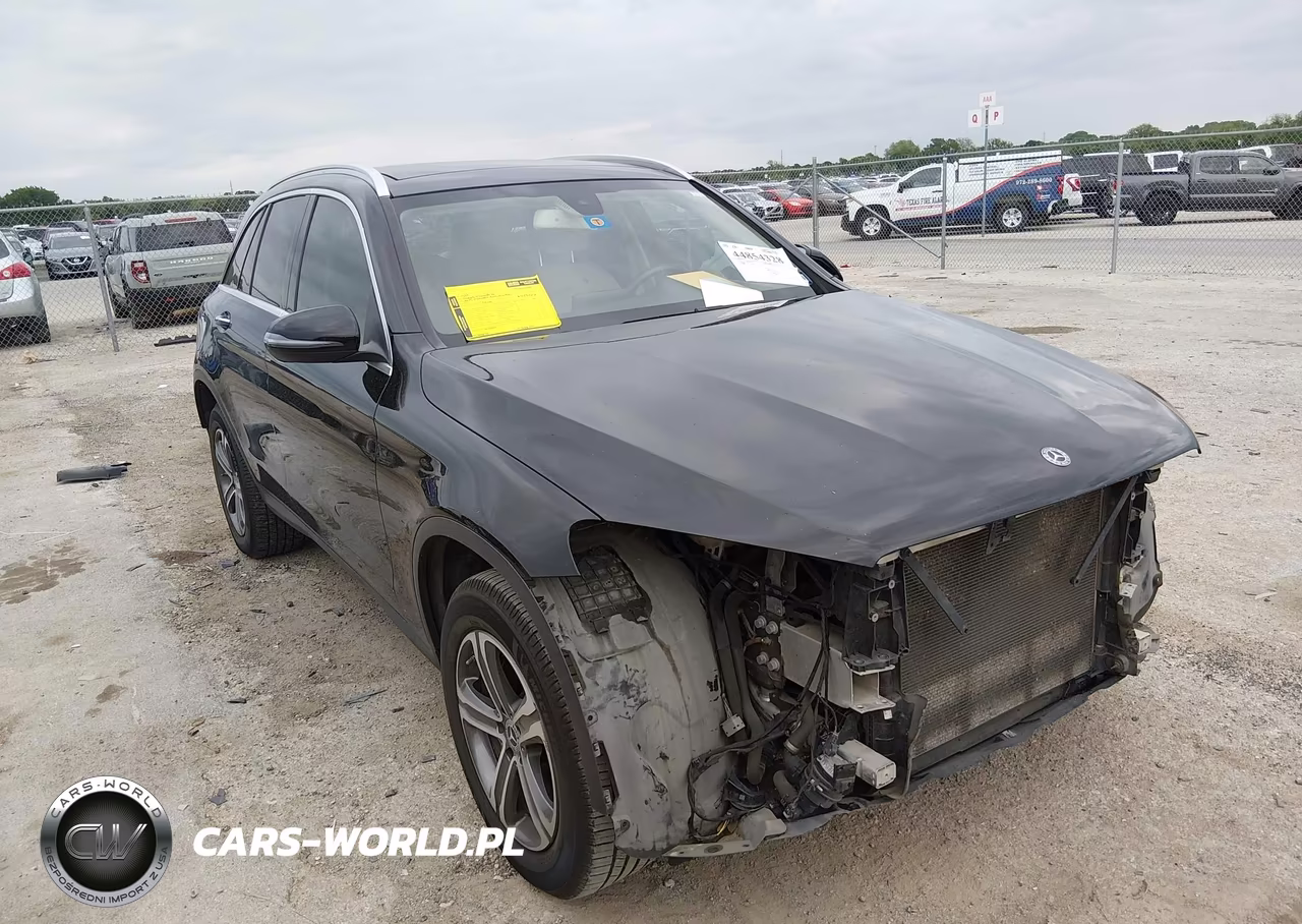 2019 Mercedes-Benz Glc 300 – zdjęcie 1 z 16