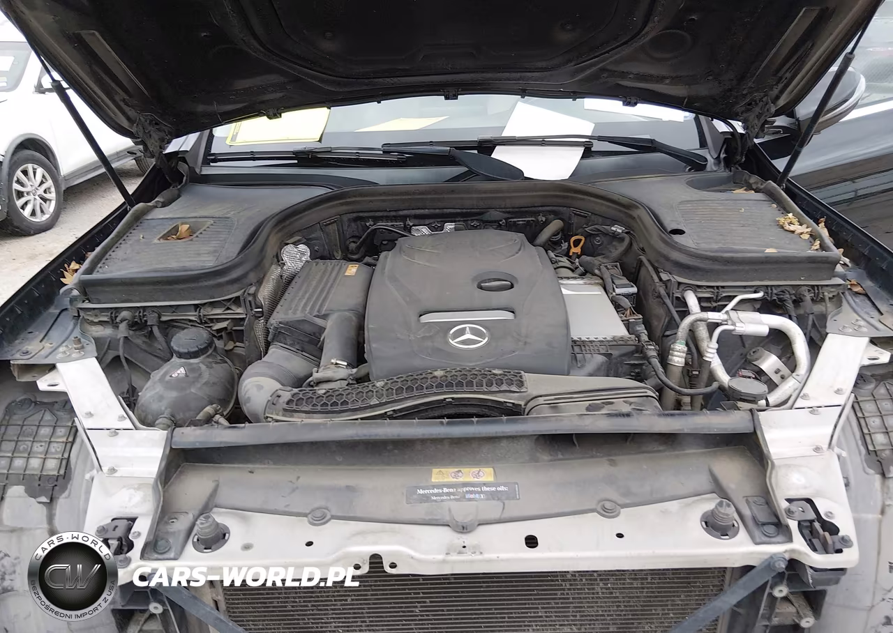2019 Mercedes-Benz Glc 300 VIN:WDC0G4JB4KV170686 - 10