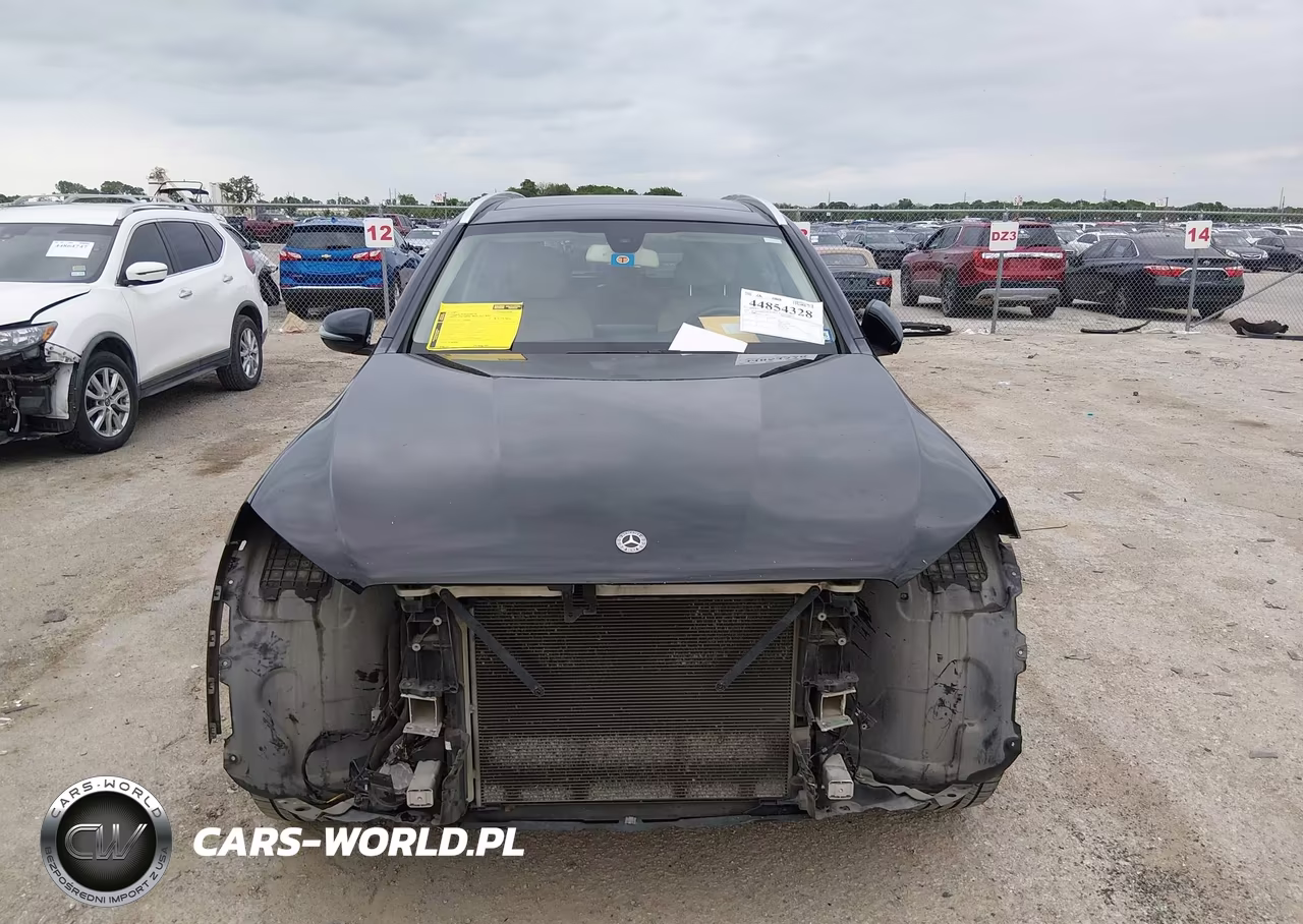 2019 Mercedes-Benz Glc 300 VIN:WDC0G4JB4KV170686 - 12