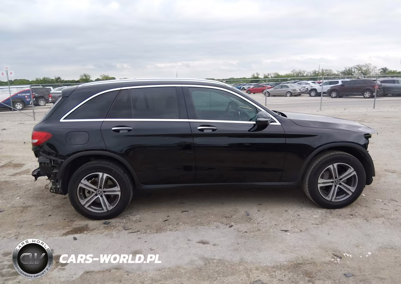 2019 Mercedes-Benz Glc 300 VIN:WDC0G4JB4KV170686 - 13