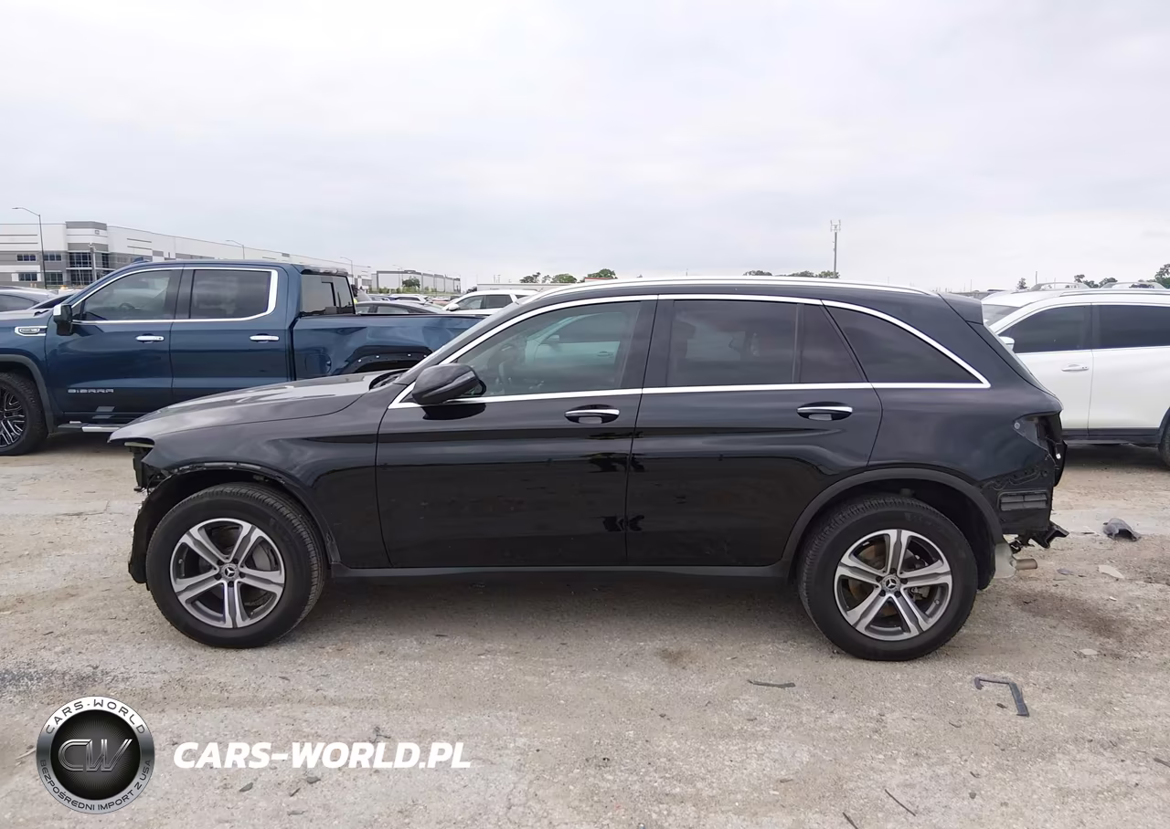 2019 Mercedes-Benz Glc 300 VIN:WDC0G4JB4KV170686 - 14