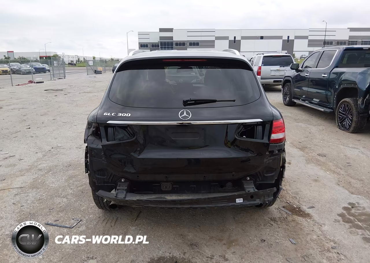 2019 Mercedes-Benz Glc 300 VIN:WDC0G4JB4KV170686 - 16