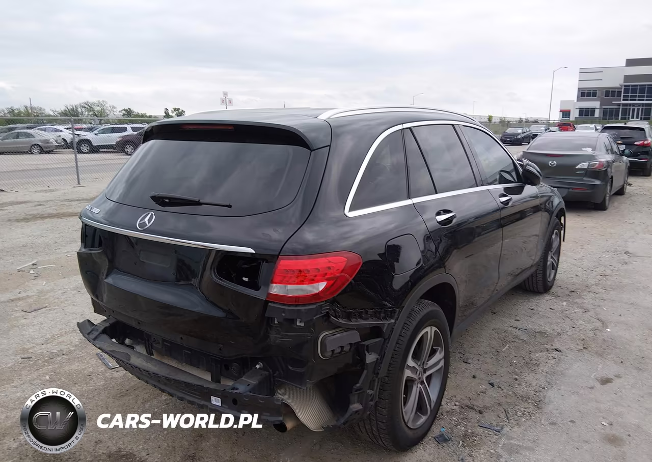 2019 Mercedes-Benz Glc 300 VIN:WDC0G4JB4KV170686 - 4