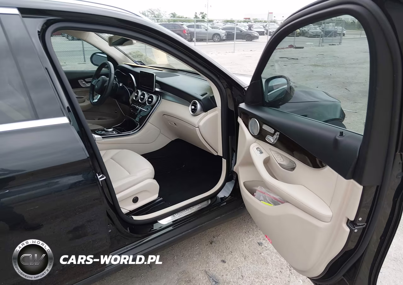 2019 Mercedes-Benz Glc 300 VIN:WDC0G4JB4KV170686 - 5