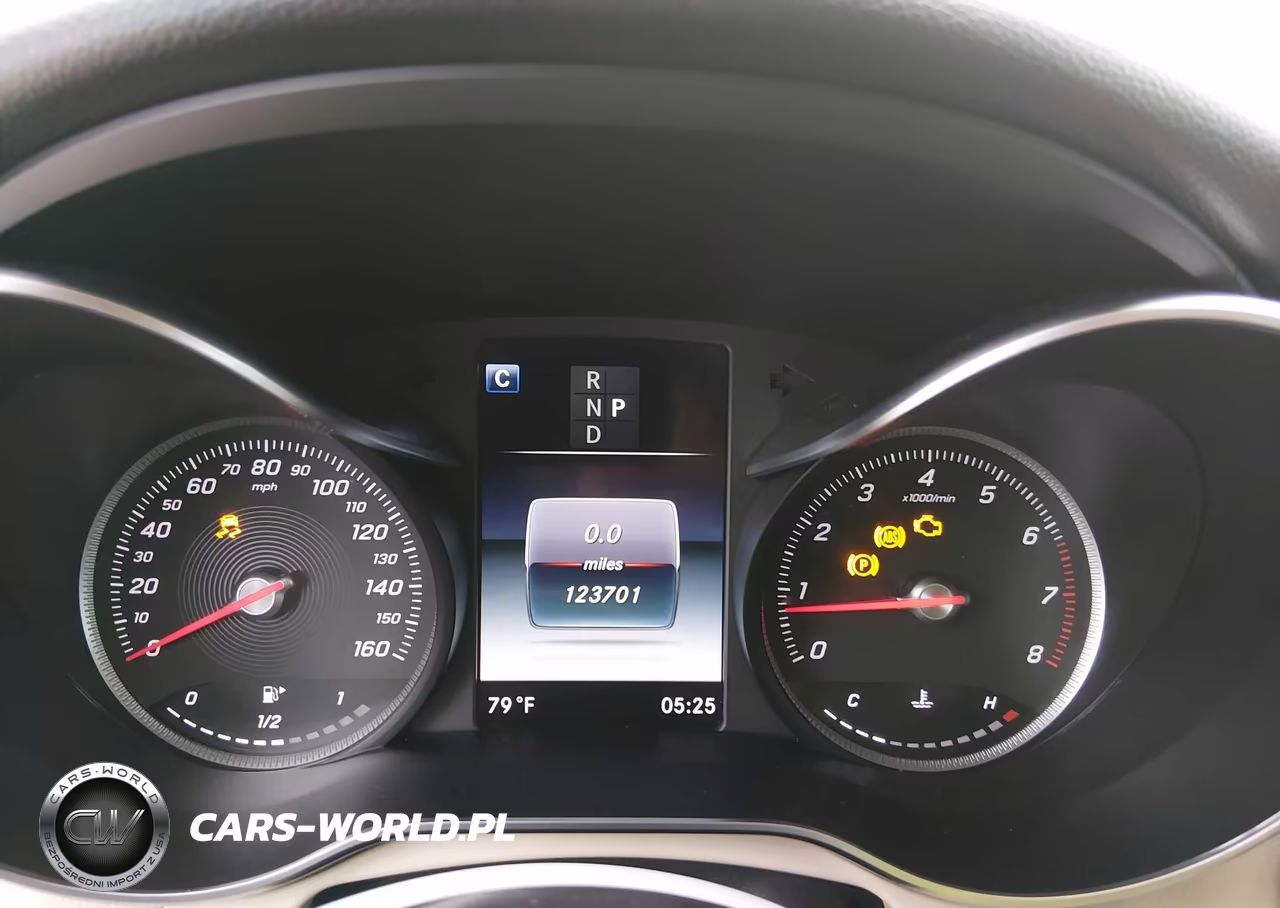 2019 Mercedes-Benz Glc 300 VIN:WDC0G4JB4KV170686 - 7