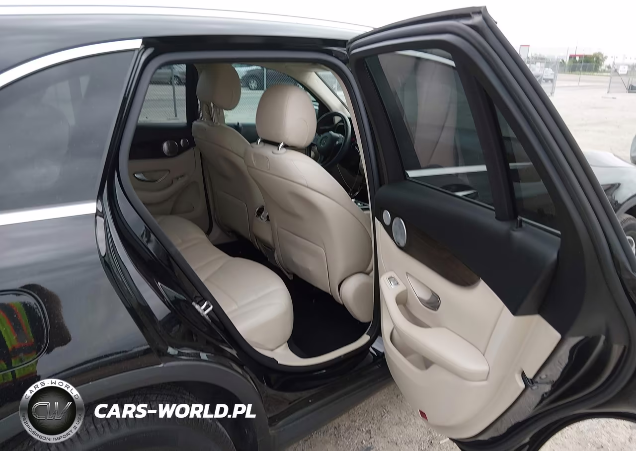 2019 Mercedes-Benz Glc 300 VIN:WDC0G4JB4KV170686 - 8