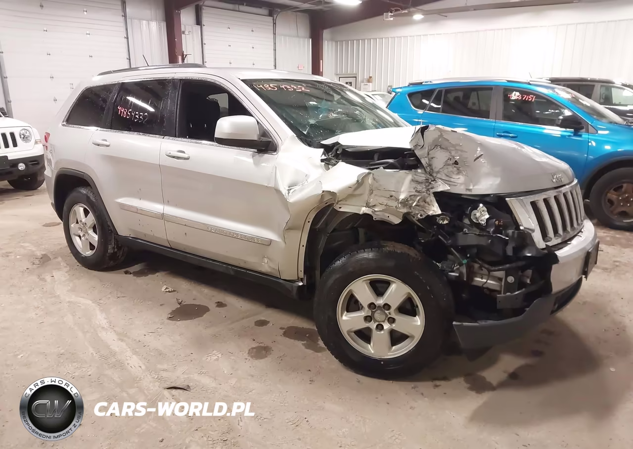 2013 Jeep Grand Cherokee Laredo