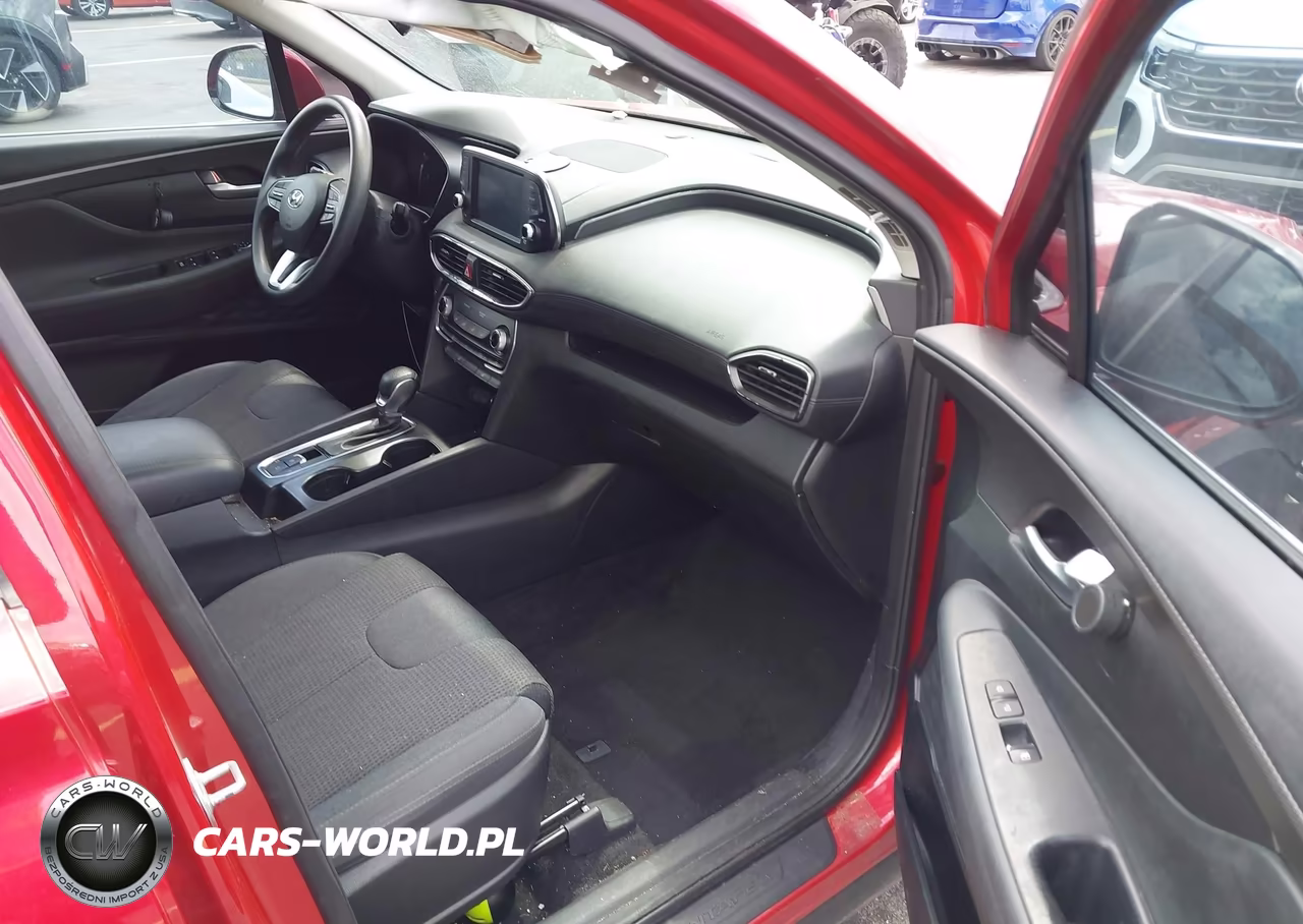 2020 Hyundai Santa Fe Sel VIN:5NMS33ADXLH185648 - 5
