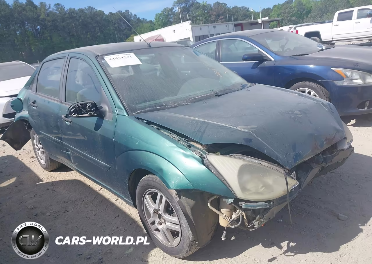 2001 Ford Focus Se