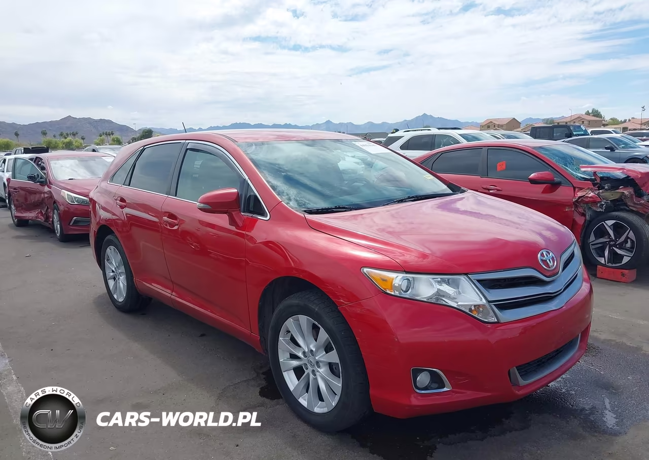 2013 Toyota Venza Le
