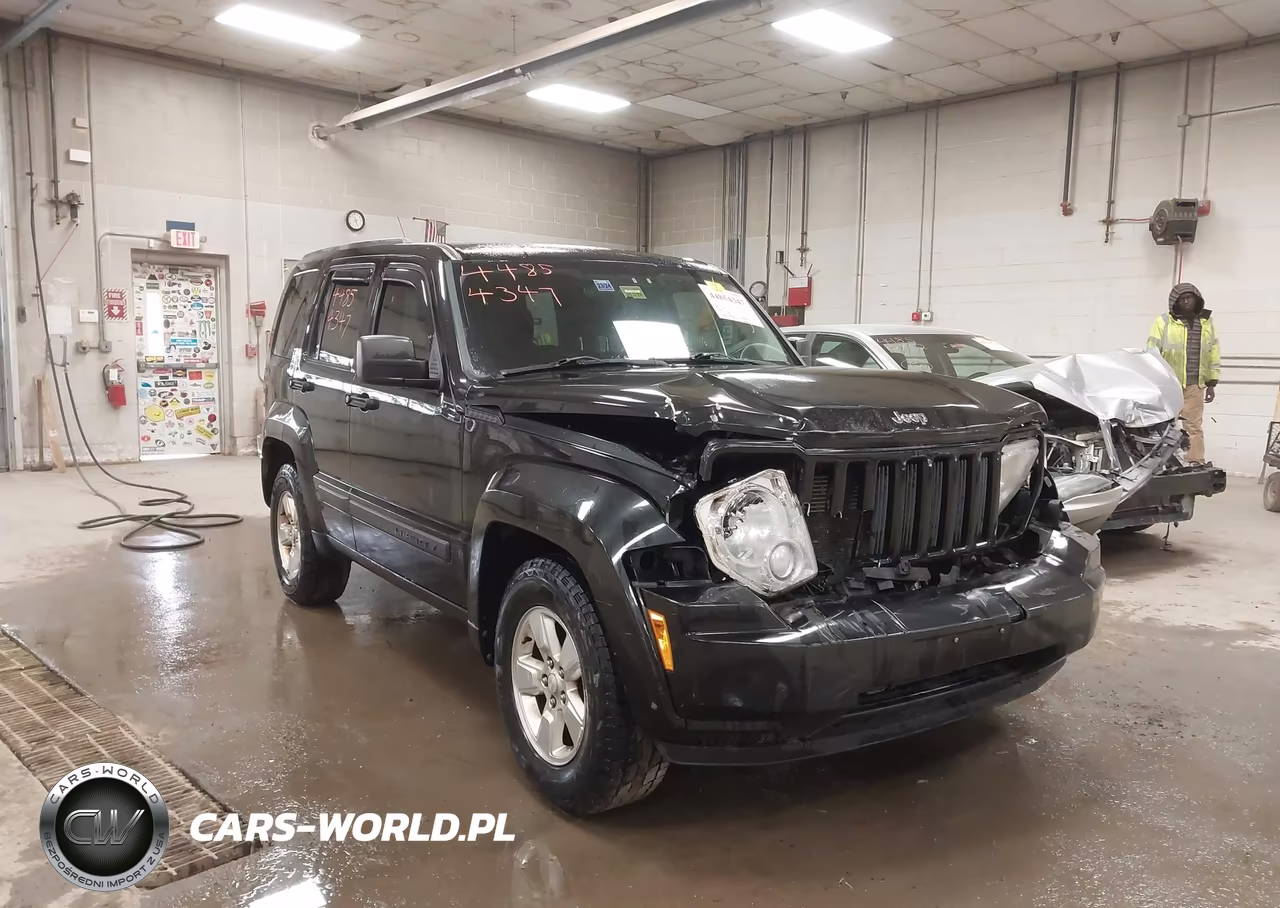 2011 Jeep Liberty Sport