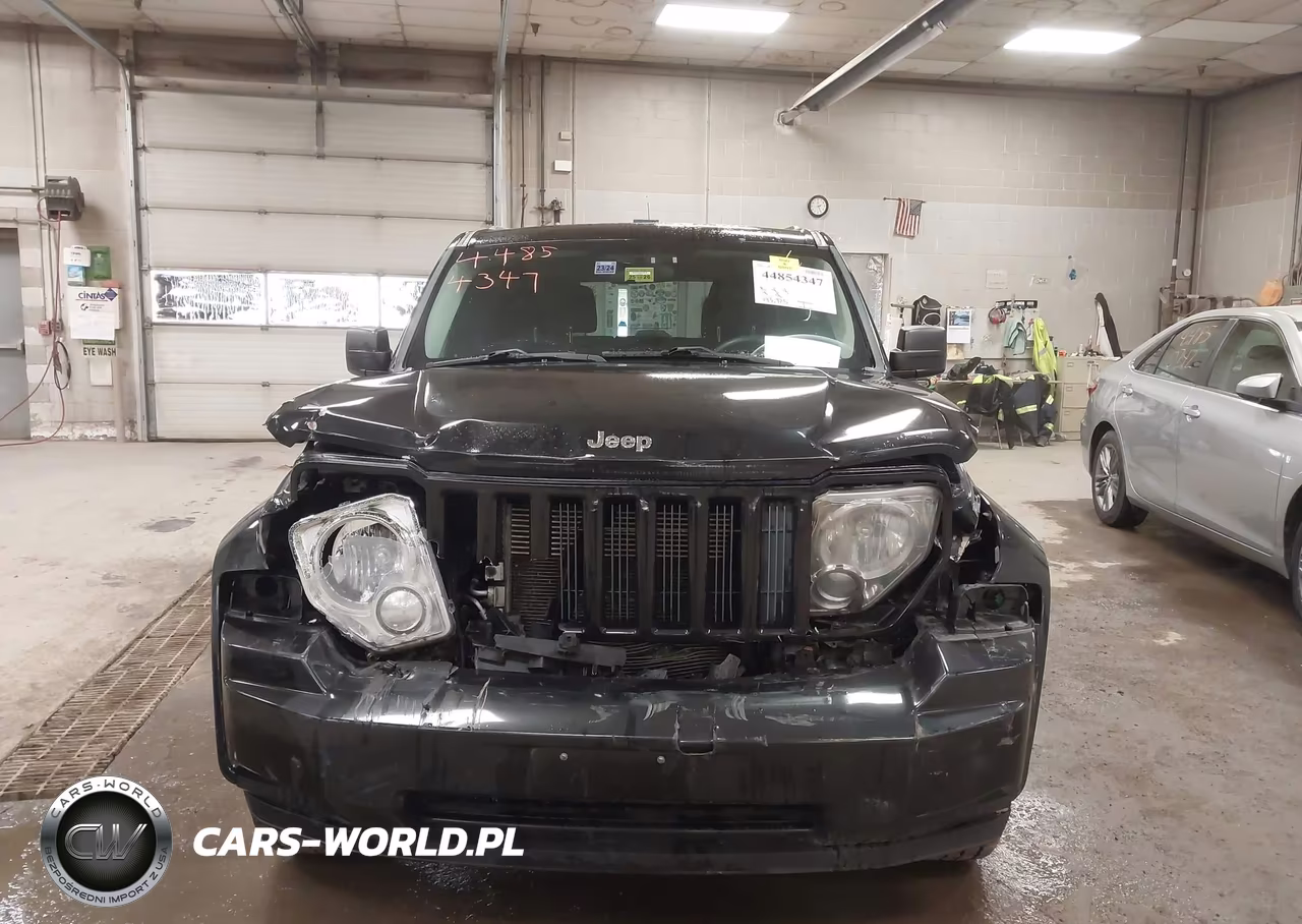 2011 Jeep Liberty Sport VIN:1J4PN2GKXBW535799 - 12