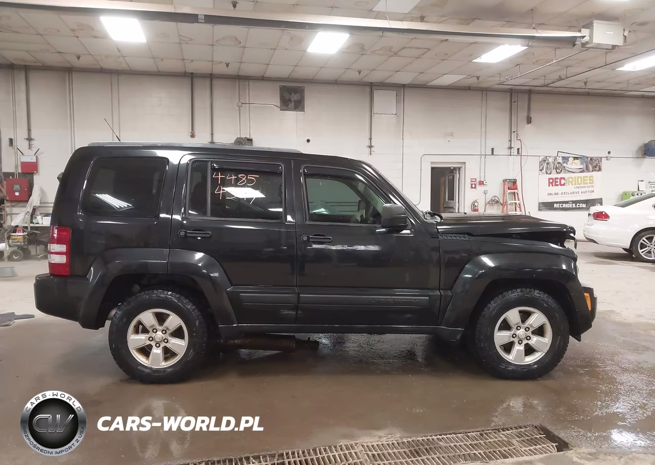 2011 Jeep Liberty Sport VIN:1J4PN2GKXBW535799 - 13