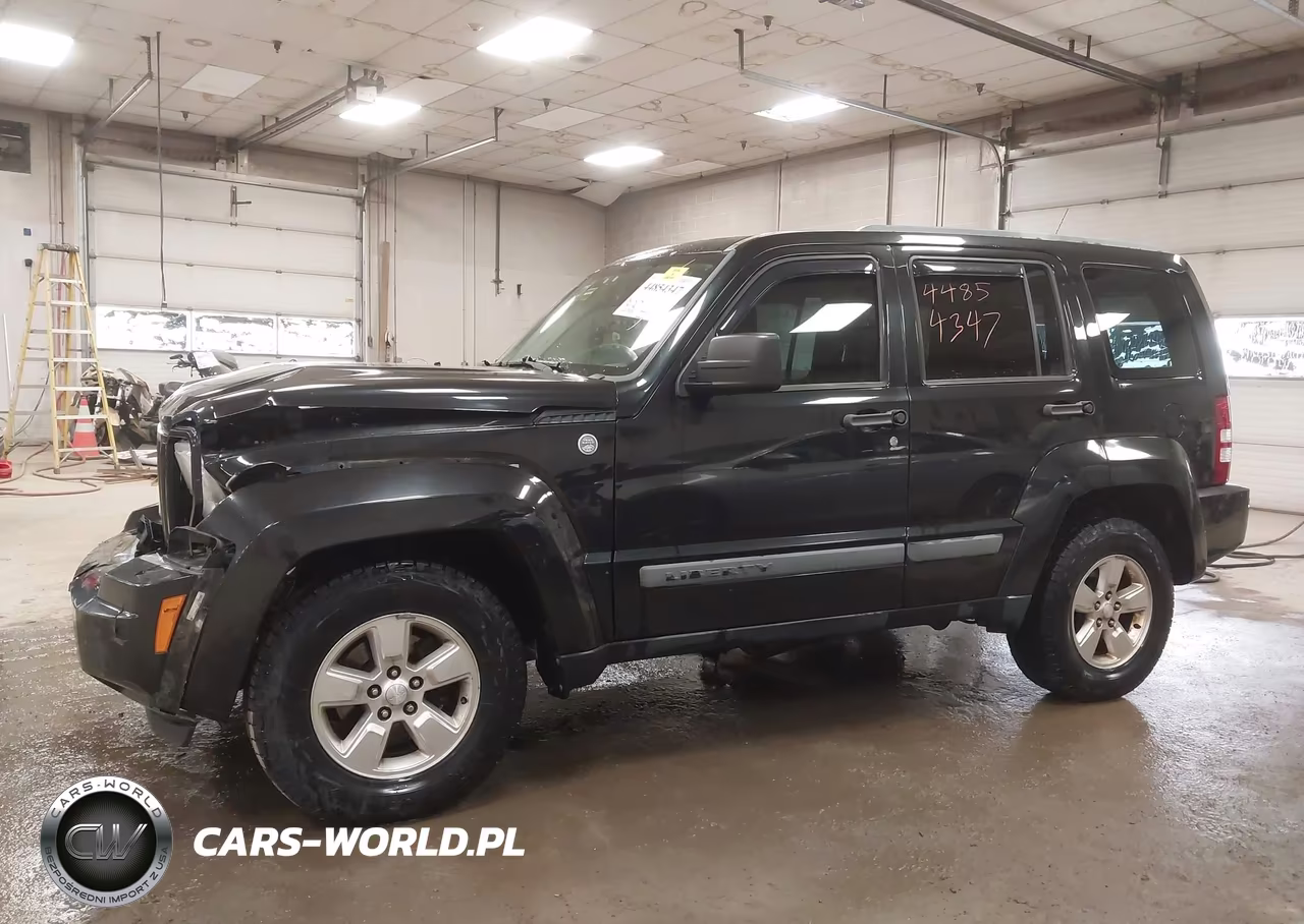 2011 Jeep Liberty Sport VIN:1J4PN2GKXBW535799 - 14