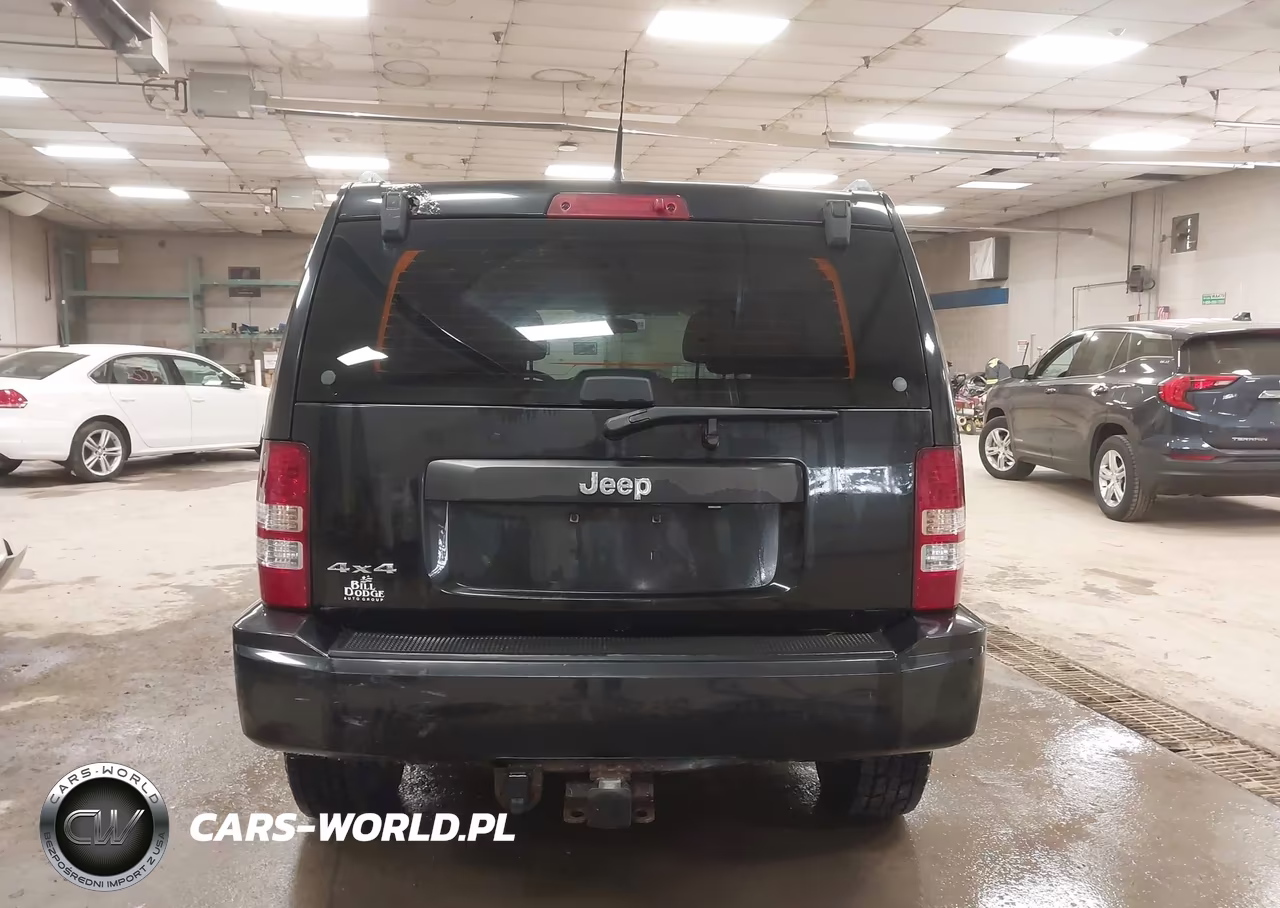 2011 Jeep Liberty Sport VIN:1J4PN2GKXBW535799 - 16