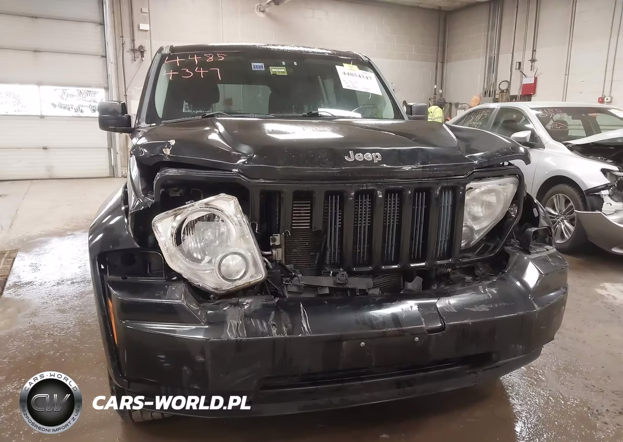 2011 Jeep Liberty Sport VIN:1J4PN2GKXBW535799 - 6
