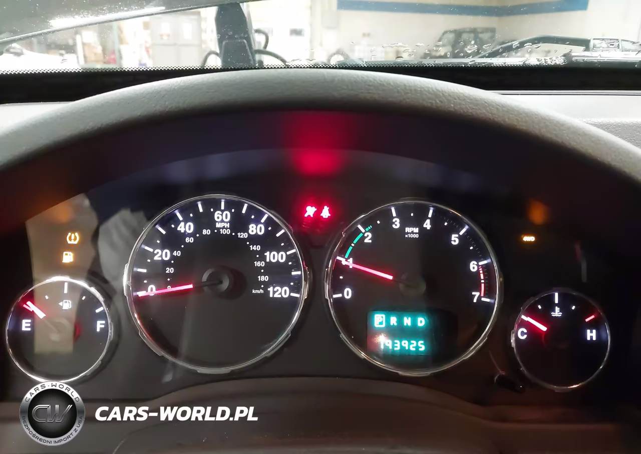 2011 Jeep Liberty Sport VIN:1J4PN2GKXBW535799 - 7