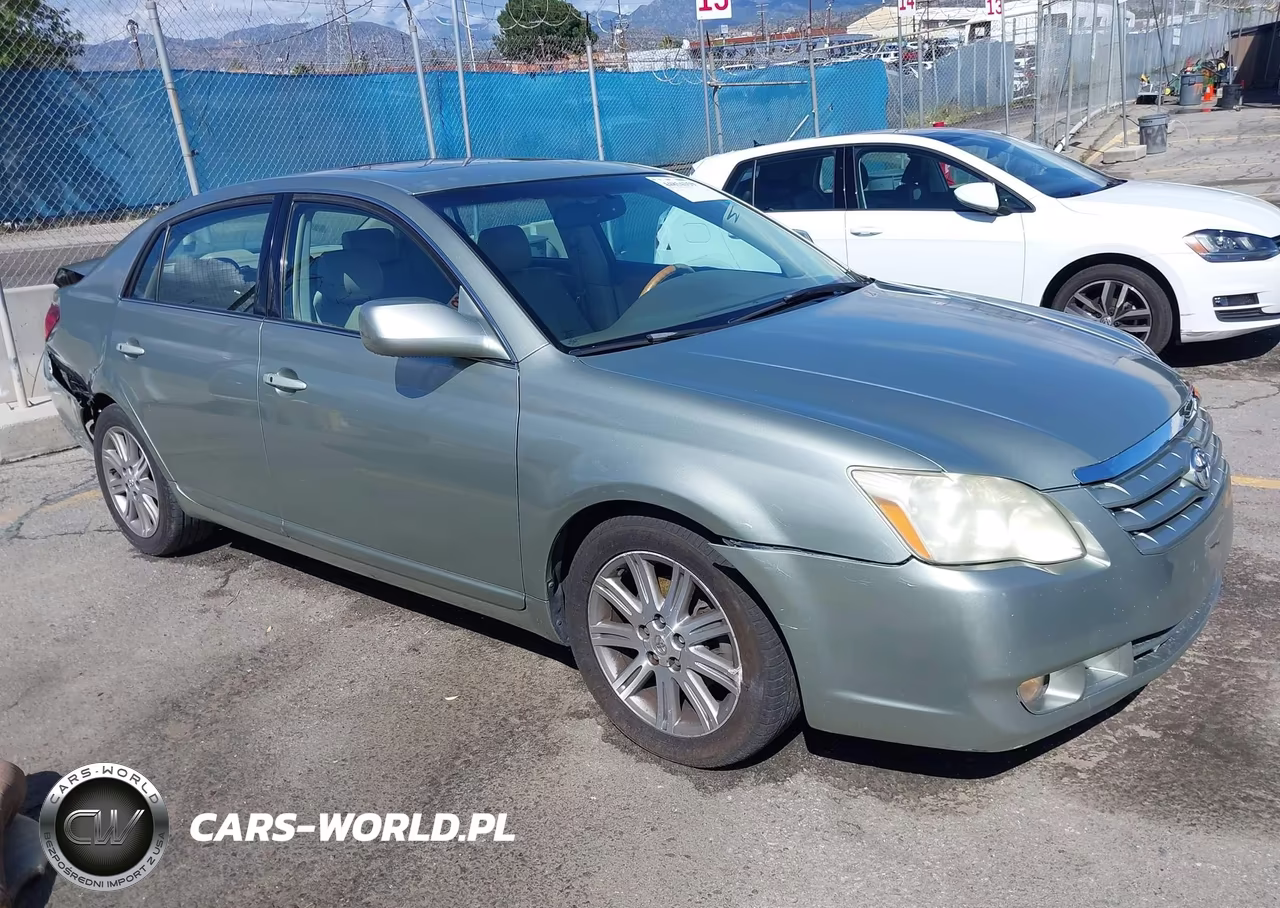 2006 Toyota Avalon Limited