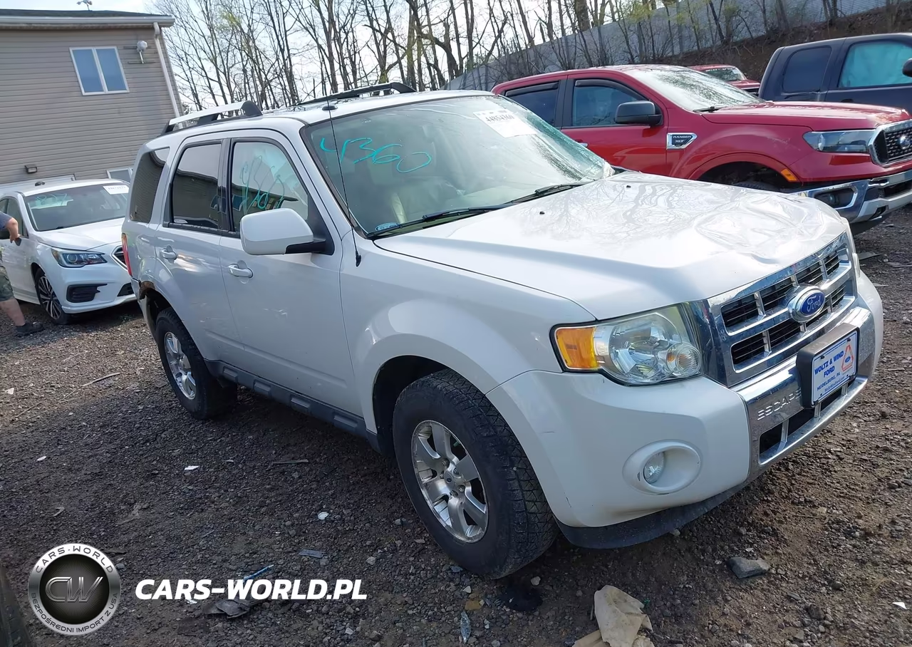 2011 Ford Escape Limited