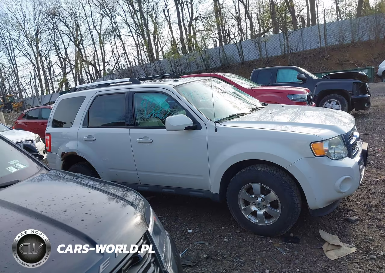 2011 Ford Escape Limited VIN:1FMCU9E74BKC08428 - 13