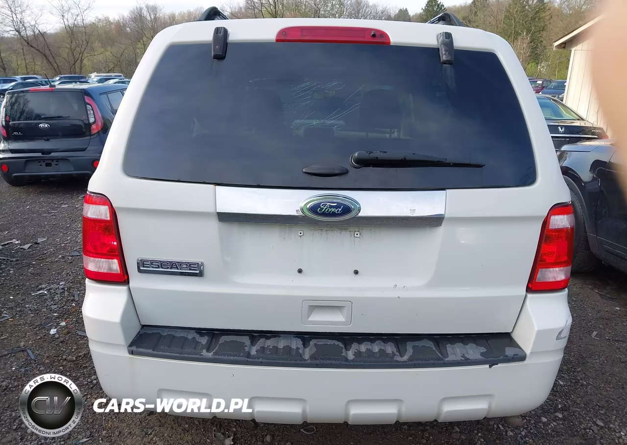 2011 Ford Escape Limited VIN:1FMCU9E74BKC08428 - 16
