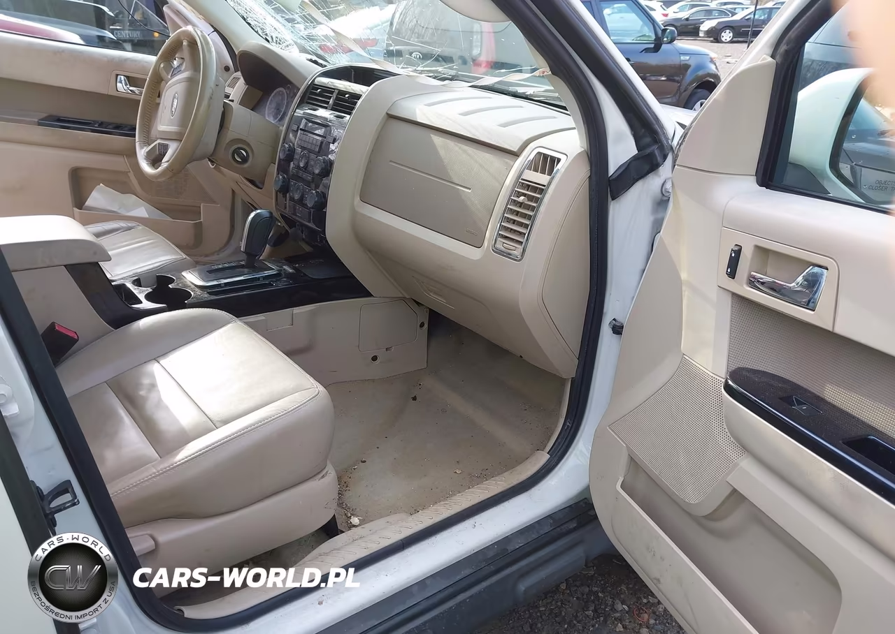 2011 Ford Escape Limited VIN:1FMCU9E74BKC08428 - 5