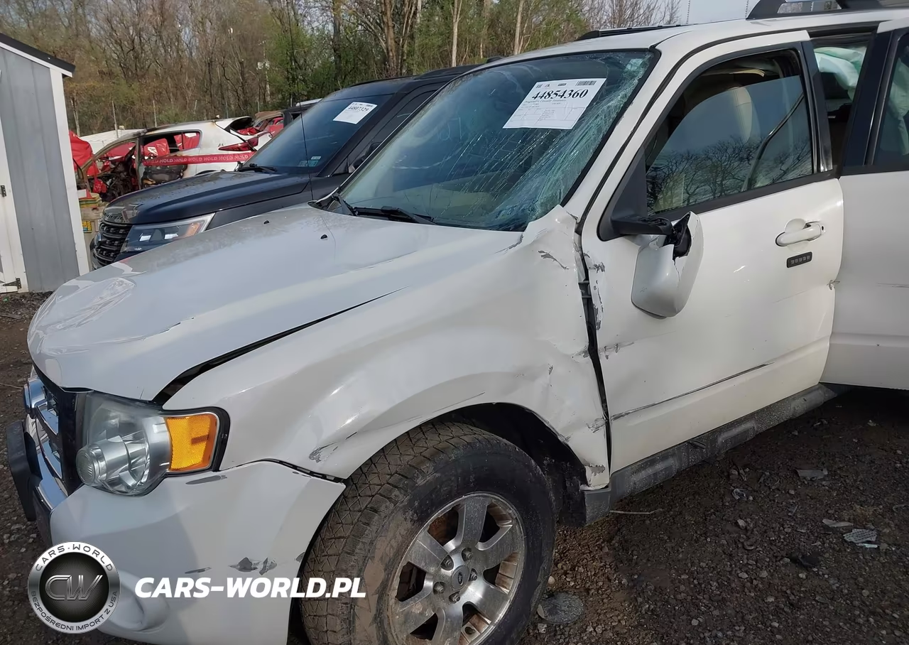 2011 Ford Escape Limited VIN:1FMCU9E74BKC08428 - 6