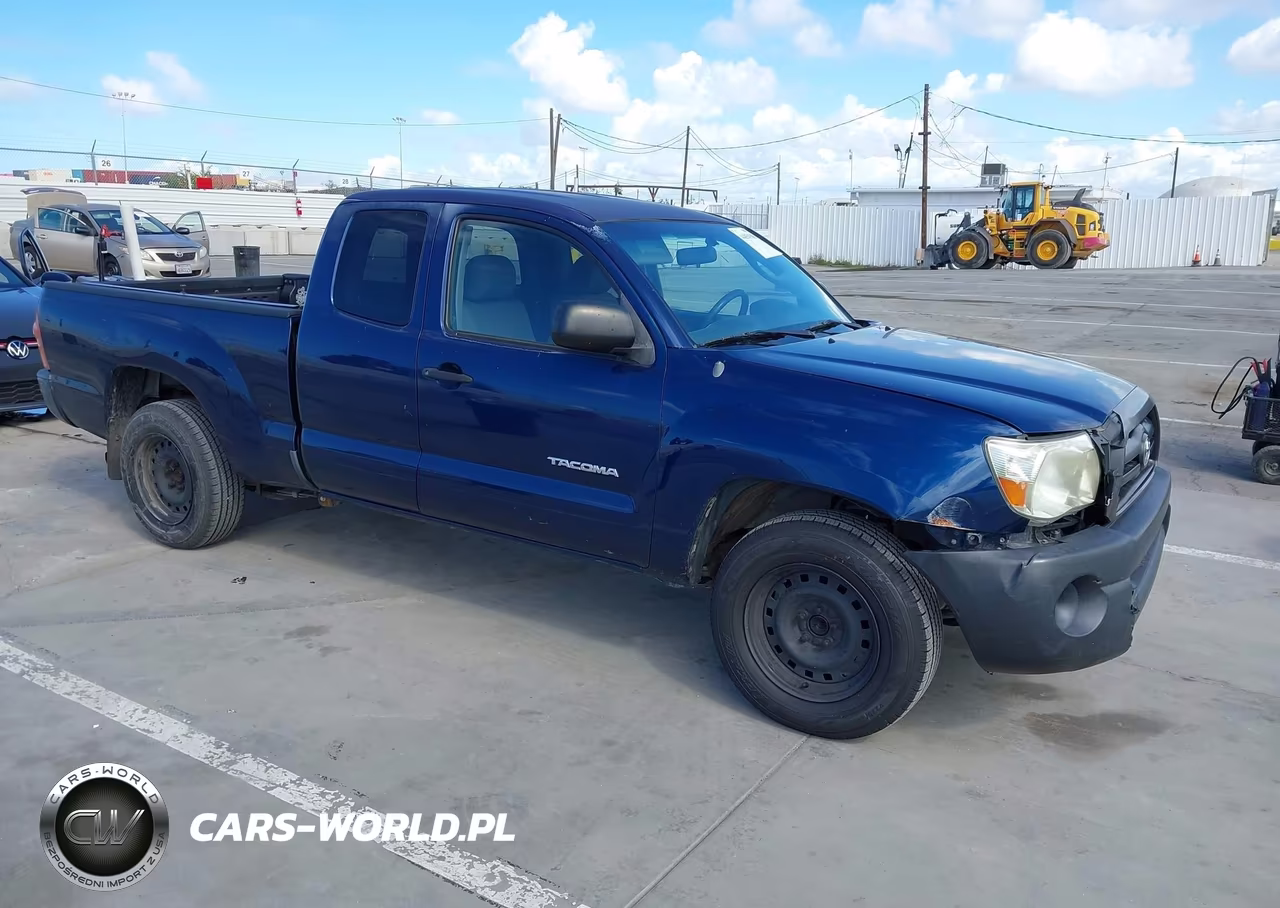 2006 Toyota Tacoma
