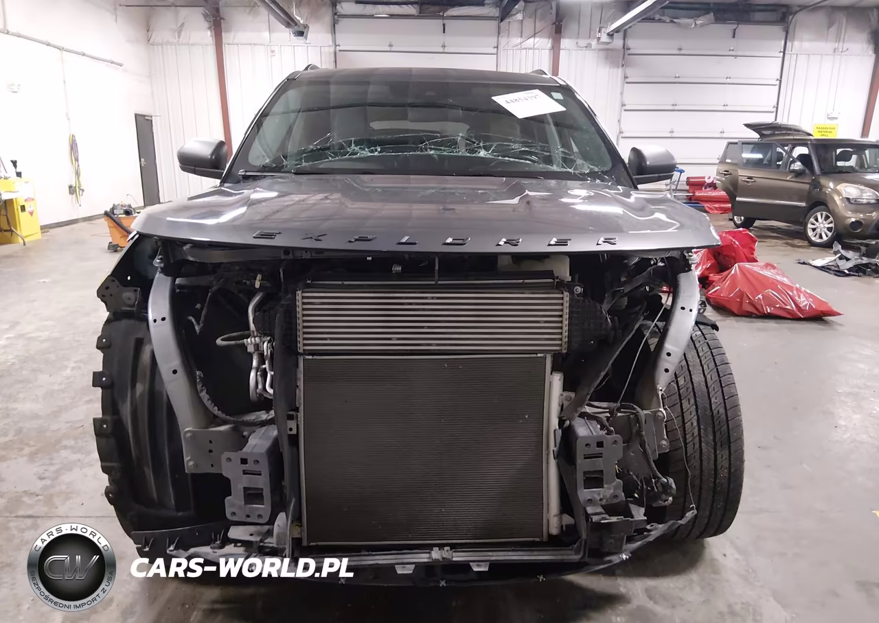 2021 Ford Explorer Xlt VIN:1FMSK8DH7MGA94176 - 13